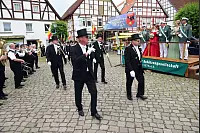 Schützenfest in Schwalenberg - © Nicole Ellerbrake