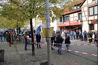 Der Streckenabschnitt in der Oerlinghauser Hauptstraße. - © Karolina Schmidt