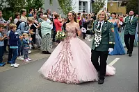 Schützenfest in Lothe - © Nicole Ellerbrake