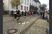 Der Streckenabschnitt an der Oerlinghauser Hauptstraße. - © Karolina Schmidt