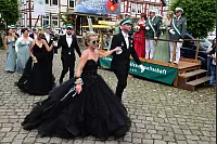 Schützenfest in Schwalenberg - © Nicole Ellerbrake