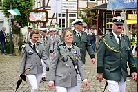 Schützenfest in Schwalenberg - © Nicole Ellerbrake