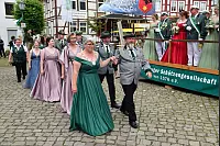 Schützenfest in Schwalenberg - © Nicole Ellerbrake