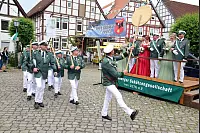 Schützenfest in Schwalenberg - © Nicole Ellerbrake