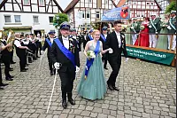 Schützenfest in Schwalenberg - © Nicole Ellerbrake