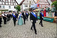Schützenfest in Schwalenberg - © Nicole Ellerbrake