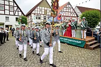Schützenfest in Schwalenberg - © Nicole Ellerbrake