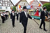 Schützenfest in Schwalenberg - © Nicole Ellerbrake