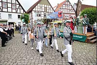 Schützenfest in Schwalenberg - © Nicole Ellerbrake