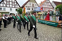 Schützenfest in Schwalenberg - © Nicole Ellerbrake