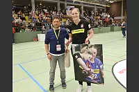 HSG Blomberg-Lippe - SV Union Halle-Neustadt - © Paul Cohen