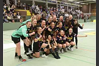 HSG Blomberg-Lippe - SV Union Halle-Neustadt - © Paul Cohen