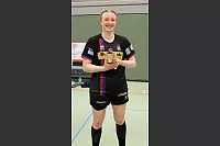 HSG Blomberg-Lippe - SV Union Halle-Neustadt - © Paul Cohen