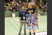 HSG Blomberg-Lippe - SV Union Halle-Neustadt - © Paul Cohen