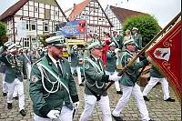 Schützenfest in Schwalenberg - © Nicole Ellerbrake