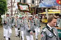 Schützenfest in Schwalenberg - © Nicole Ellerbrake