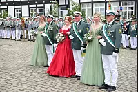 Schützenfest in Schwalenberg - © Nicole Ellerbrake