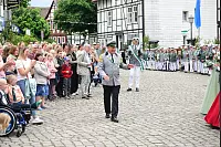 Schützenfest in Schwalenberg - © Nicole Ellerbrake