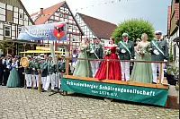 Schützenfest in Schwalenberg - © Nicole Ellerbrake