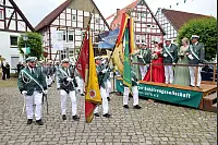 Schützenfest in Schwalenberg - © Nicole Ellerbrake