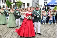 Schützenfest in Schwalenberg - © Nicole Ellerbrake