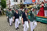 Schützenfest in Schwalenberg - © Nicole Ellerbrake