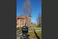 Dieses Bild ist am Gut Herberhausen in Detmold entstanden. - © Lidia Stobbe