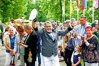 Schützenfest in Schwalenberg - © Nicole Ellerbrake