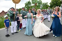 Schützenfest in Schwalenberg - © Nicole Ellerbrake