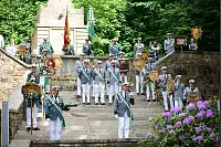 Schützenfest in Schwalenberg - © Nicole Ellerbrake