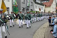 Schützenfest in Schwalenberg - © Nicole Ellerbrake