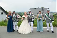 Schützenfest in Schwalenberg - © Nicole Ellerbrake