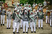 Schützenfest in Schwalenberg - © Nicole Ellerbrake