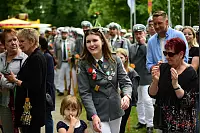 Schützenfest in Schwalenberg - © Nicole Ellerbrake