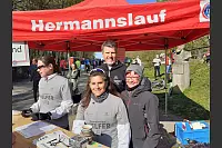Für einen reibungslosen Ablauf sorgt Jörg Gießelmann. Er ist der Leiter des Organisationsteams. Zusammen mit 21 ehrenamtlichen Helfern hält er die Fäden in der Hand. - © Philipp Kersten