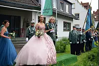 Schützenfest in Lothe - © Nicole Ellerbrake