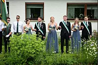 Schützenfest in Lothe - © Nicole Ellerbrake