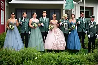 Schützenfest in Lothe - © Nicole Ellerbrake