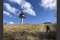 Letzter Anstieg, K&ouml;terberg - &copy; Silke Buhrmester