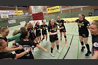 HSG Blomberg-Lippe - SV Union Halle-Neustadt - © Paul Cohen