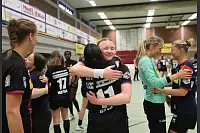 HSG Blomberg-Lippe - SV Union Halle-Neustadt - © Paul Cohen