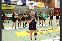 HSG Blomberg-Lippe - SV Union Halle-Neustadt - © Paul Cohen