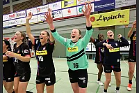 HSG Blomberg-Lippe - SV Union Halle-Neustadt - © Paul Cohen