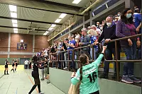 HSG Blomberg-Lippe - SV Union Halle-Neustadt - © Paul Cohen