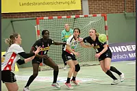 HSG Blomberg-Lippe - SV Union Halle-Neustadt - © Paul Cohen