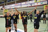 HSG Blomberg-Lippe - SV Union Halle-Neustadt - © Paul Cohen