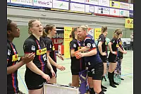 HSG Blomberg-Lippe - SV Union Halle-Neustadt - © Paul Cohen