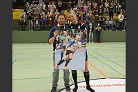 HSG Blomberg-Lippe - SV Union Halle-Neustadt - © Paul Cohen