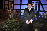 Weihnachtsmarkt Herrentrup - © Melissa Karabacak