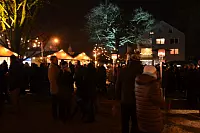 Weihnachtsmarkt Hiddesen - © Janet König